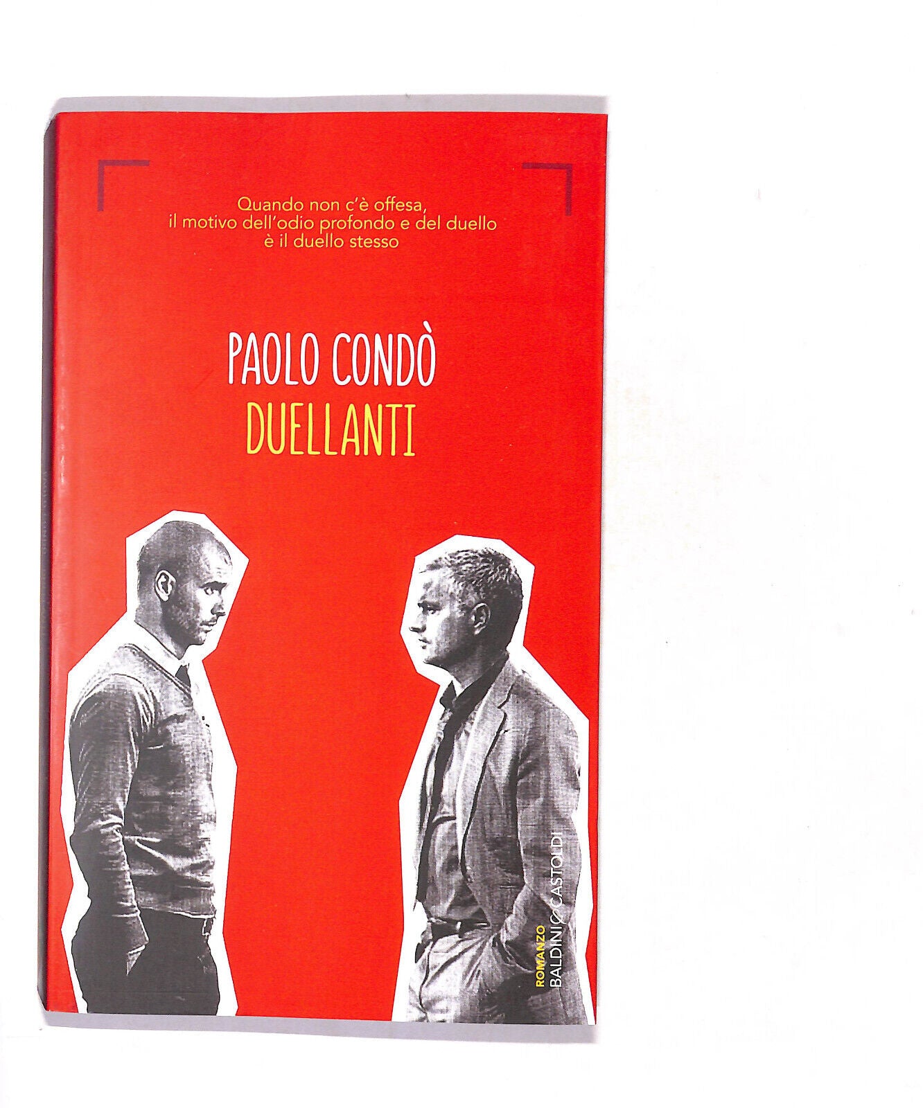 EBOND Duellanti Di Paolo Condo Libro LI016508