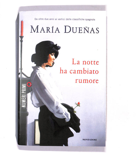 EBOND La Notte Ha Cambiato Rumore Di Maria Duenas Libro LI016553