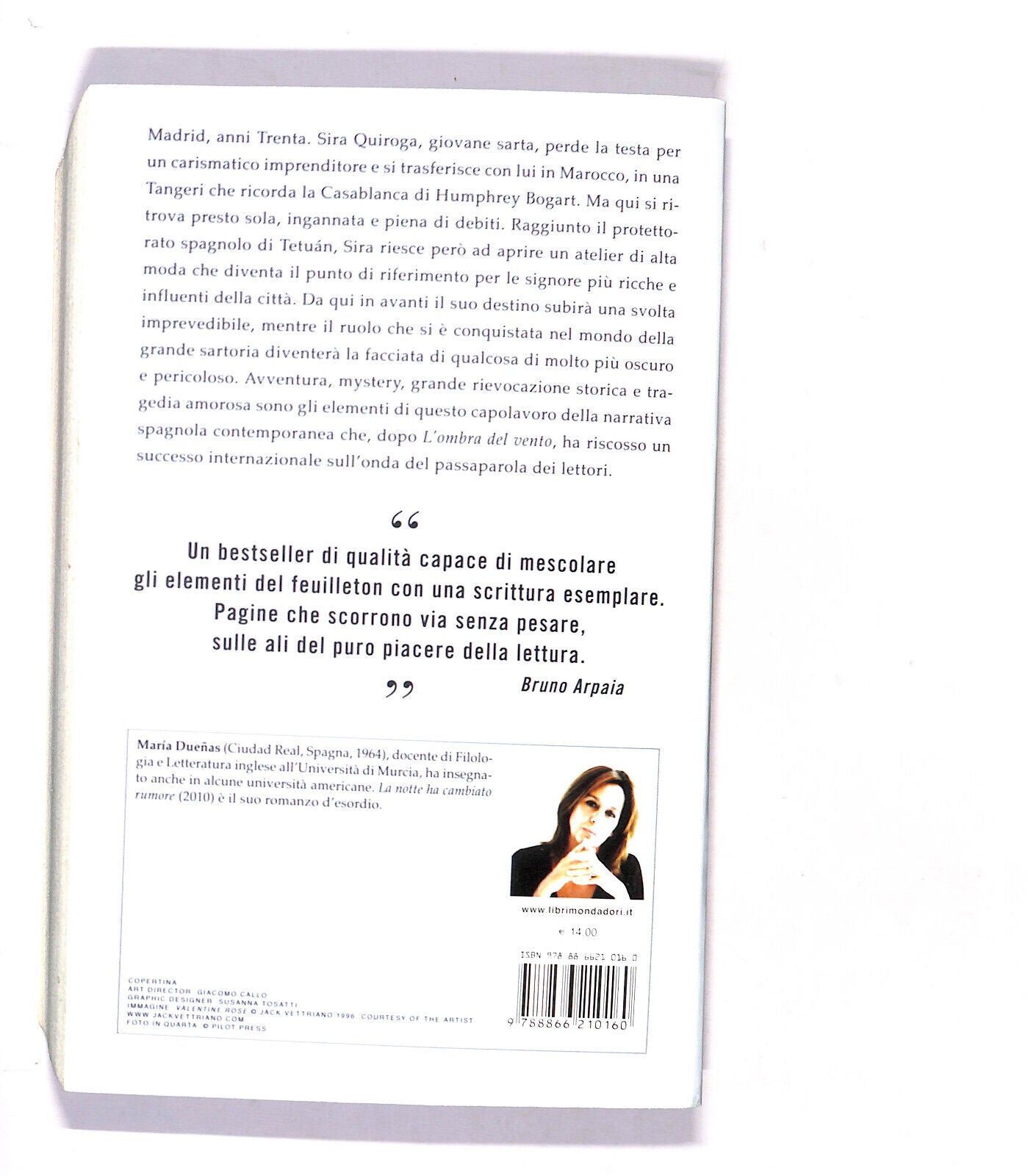 EBOND La Notte Ha Cambiato Rumore Di Maria Duenas Libro LI016553