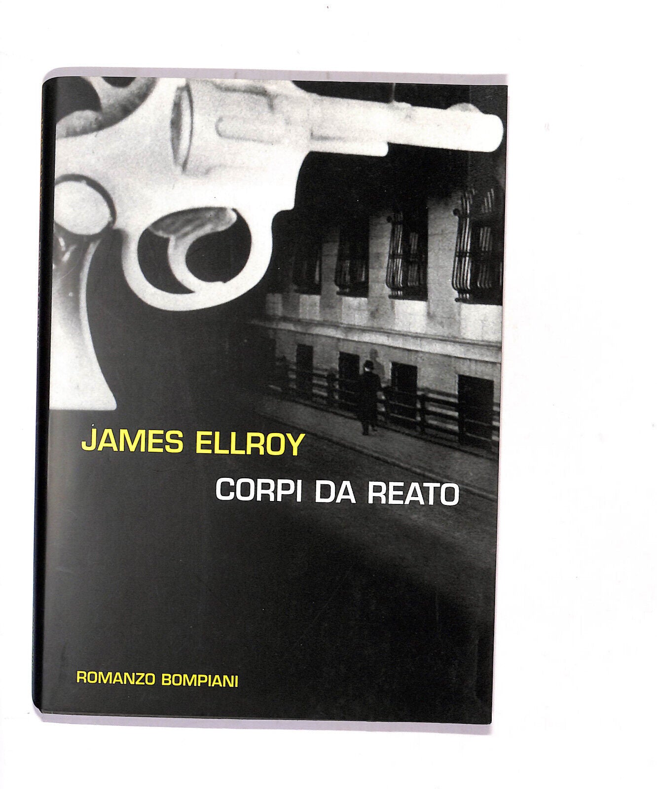 EBOND Corpi Da Reato Di James Ellroy Libro LI016556