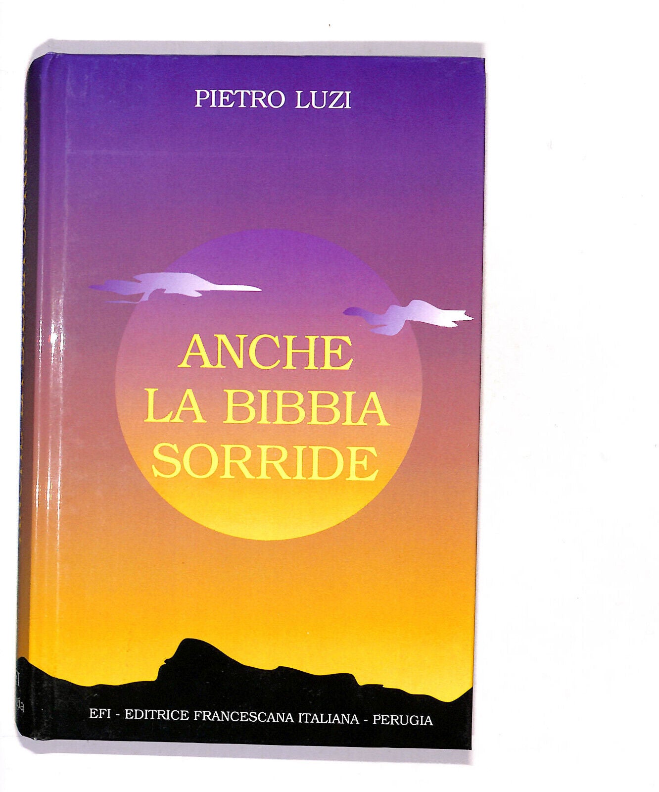 EBOND Anche La Bibbia Sorride Di Pietro Luzi Libro LI016558