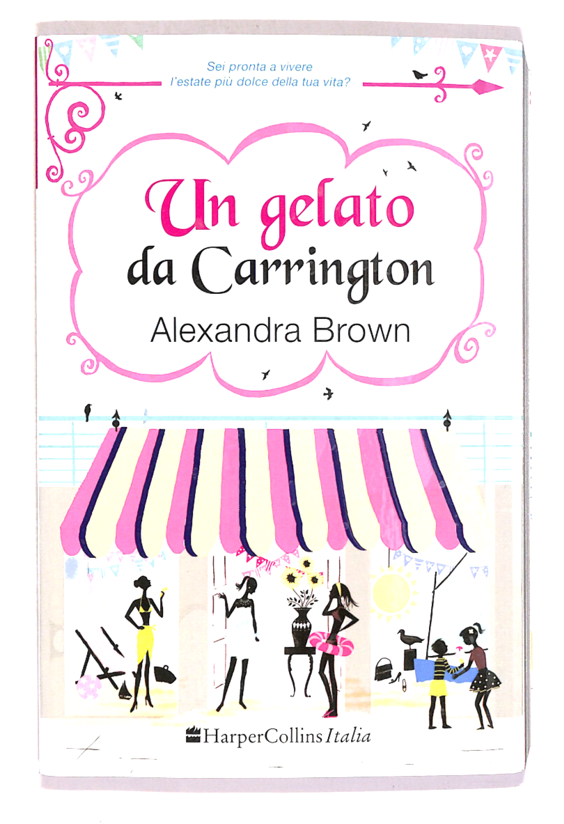EBOND Un Gelato Da Carrington Di Alexandra Brown Libro LI016603