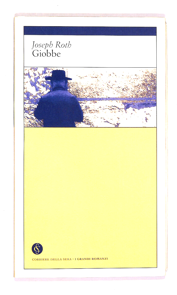 EBOND Giobbe Di Joseph Roth Corriere Della Sera Libro LI016610