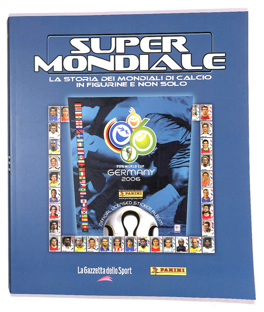 EBOND Super Mondiale n 14 Libro LI016615