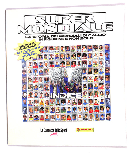 EBOND Super Mondiale n 15 Libro LI016616
