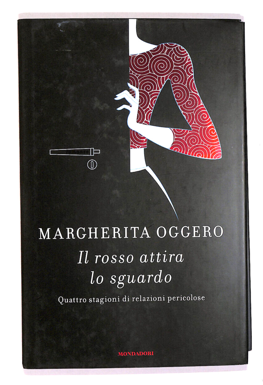 EBOND Il Rosso Attira Lo Sguardo Di Margherita Oggero Libro LI016649
