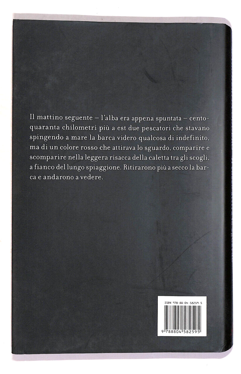 EBOND Il Rosso Attira Lo Sguardo Di Margherita Oggero Libro LI016649