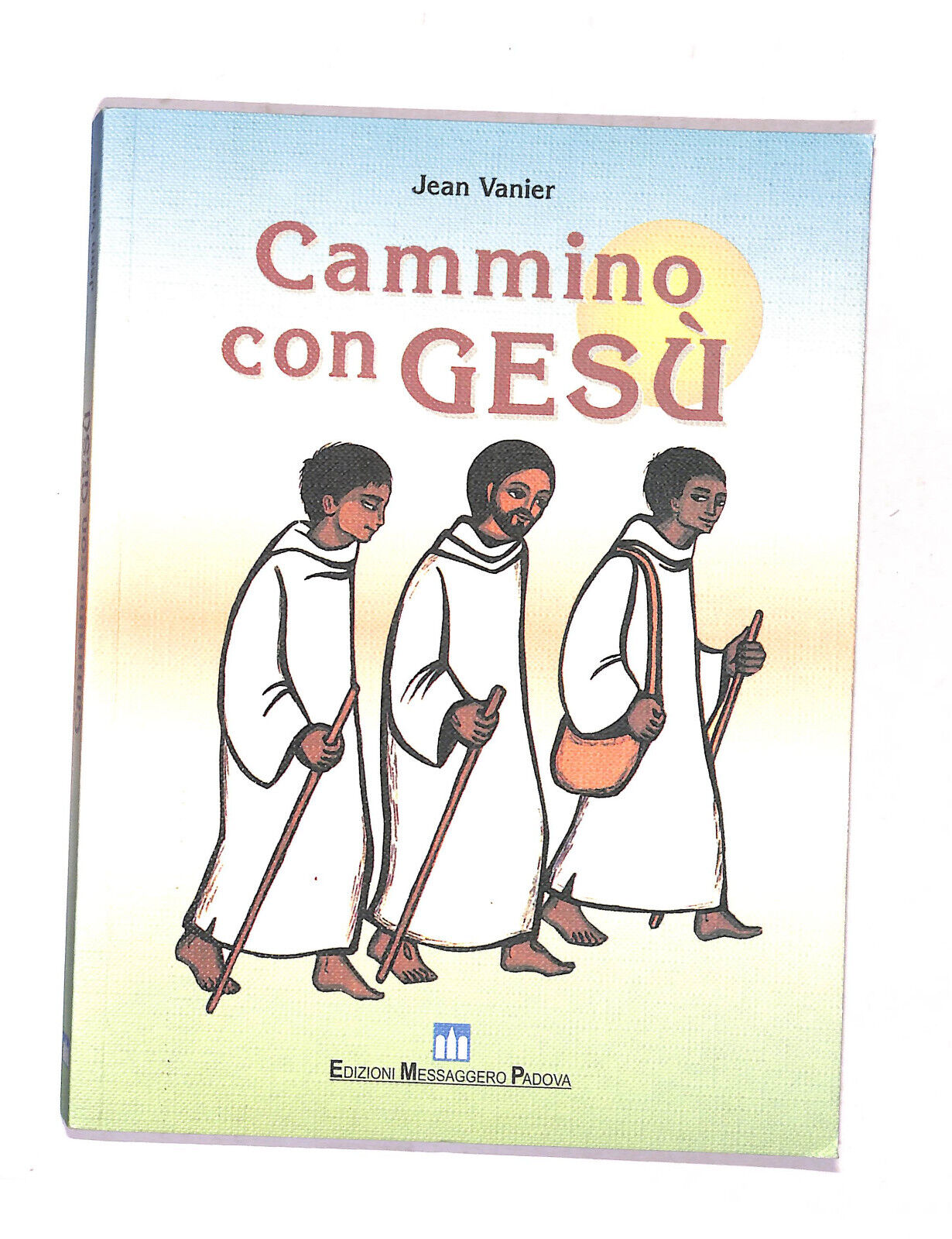 EBOND Cammino Con Gesu Di Jean Vanier Libro LI016711