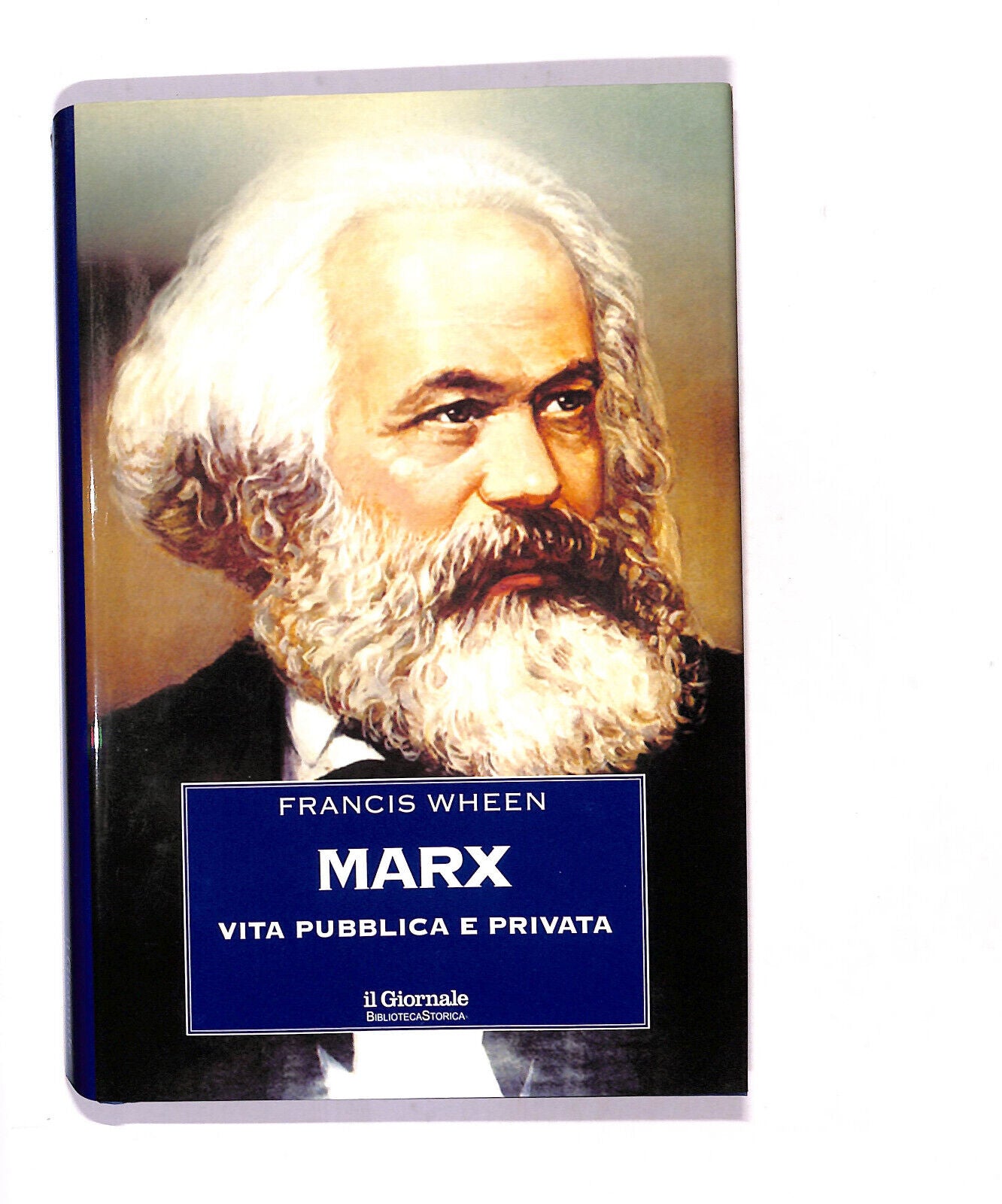 EBOND Biblioteca Storica Marx Vita Pubblica e Privata Wheen Fr. Libro LI016714