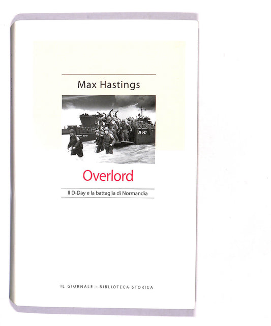 EBOND Biblioteca Storica Overlord Di Max Hastings Libro LI016753