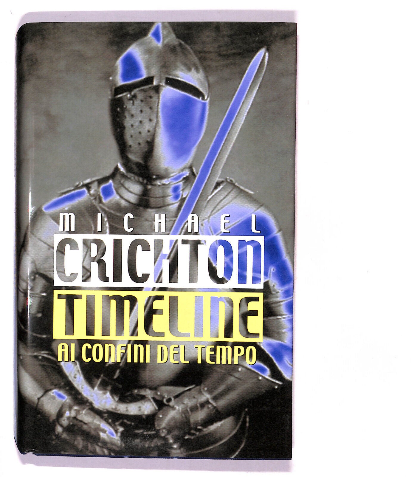 EBOND Timeline Di Michael Crichton Libro LI016759