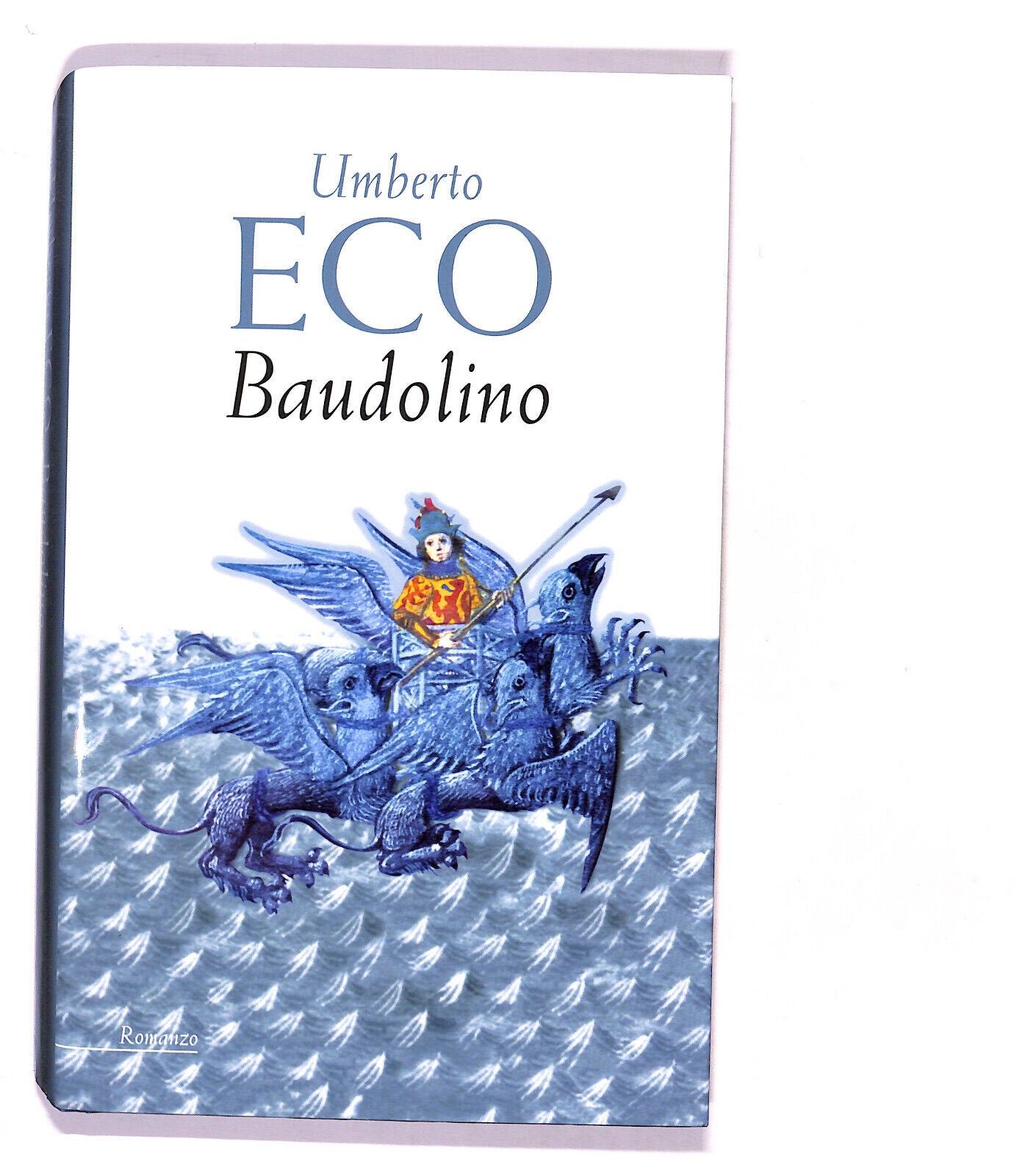 EBOND Baudolino Di Umberto Eco Libro LI016760