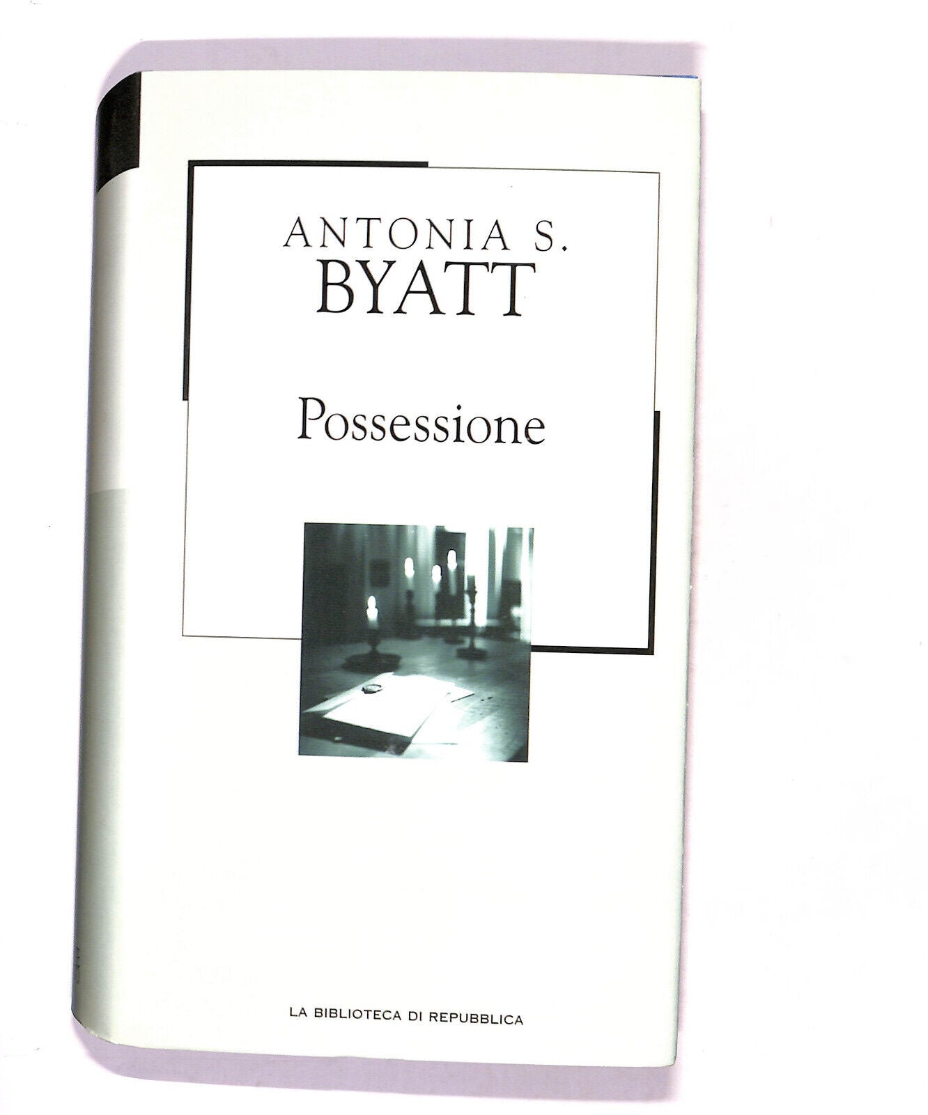 EBOND La Biblioteca Di Repubblica Possessione Byatt Antonia S. Libro LI016809