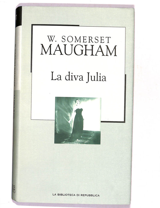 EBOND La Biblioteca Di Repubblica La Diva Julia Maugham W. S. Libro LI016813