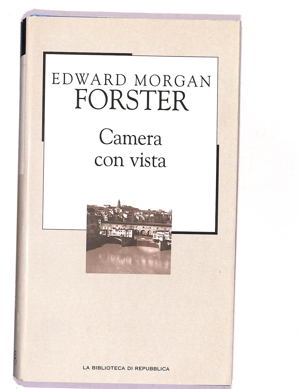 EBOND La Biblioteca Di Repubblica Camera Con Vista Forster E. M. Libro LI016852