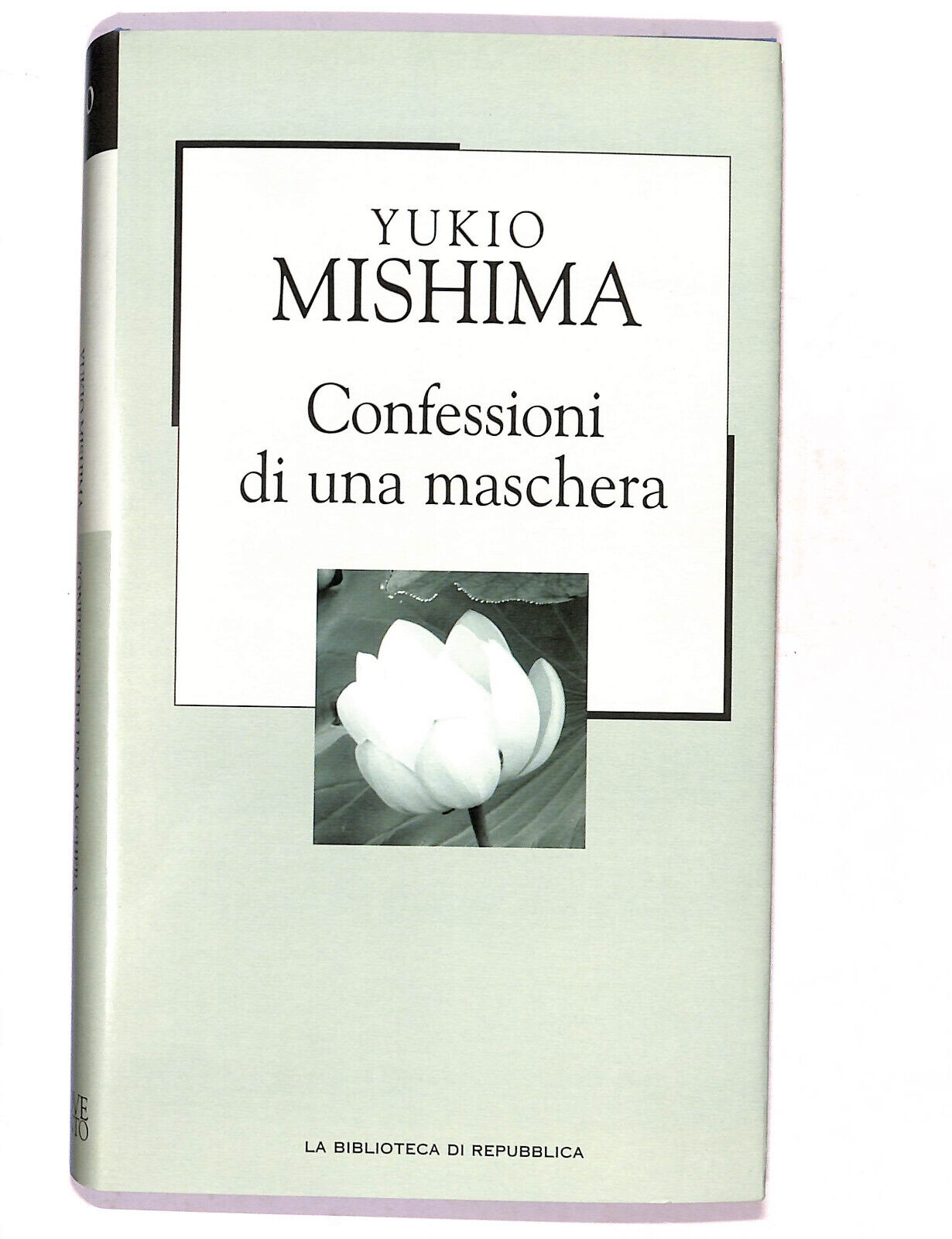 EBOND La Biblioteca Di Repubblica Confessioni Di Una Maschera Libro LI016856