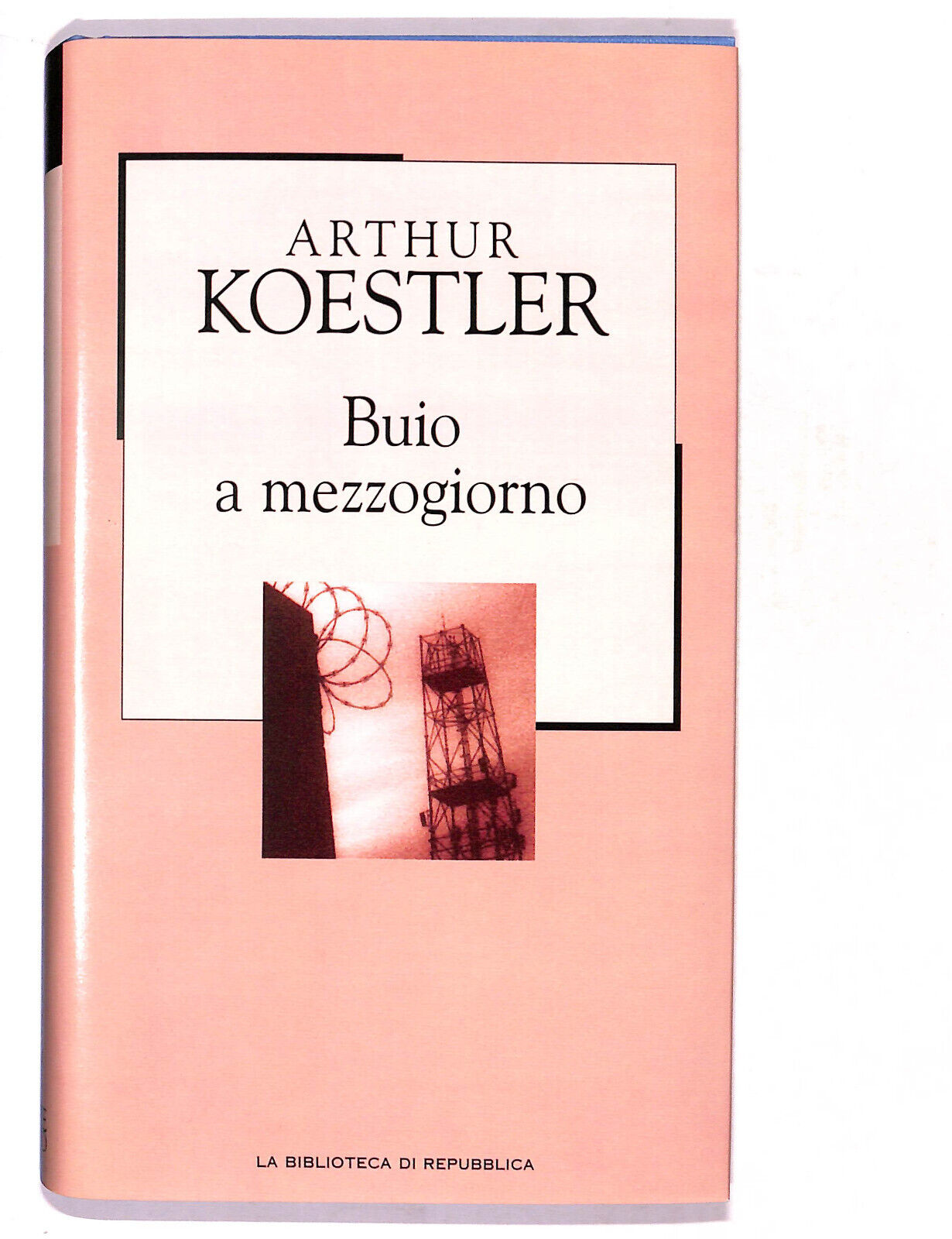 EBOND La Biblioteca Di Repubblica Buio a Mezzogiorno A. Koestler Libro LI016901