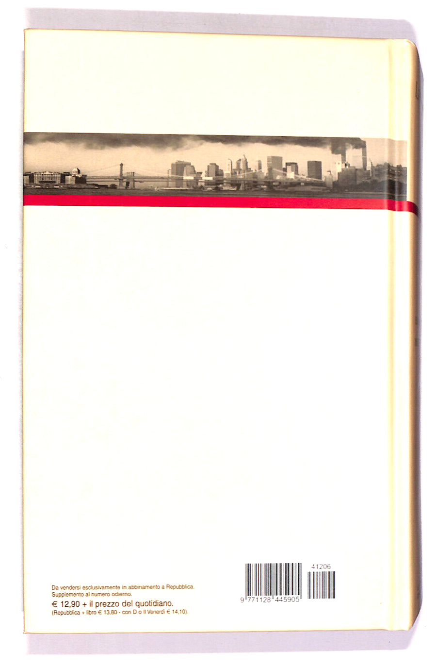 EBOND La Storia D'italia Vol. 15 Biblioteca Repubblica Libro LI016953