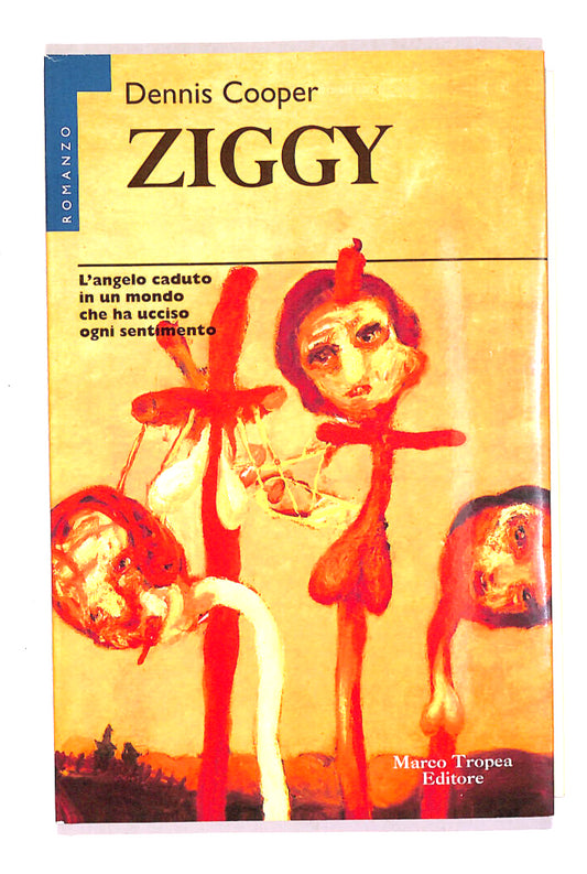 EBOND Ziggy Di Dennis Cooper Libro LI017066