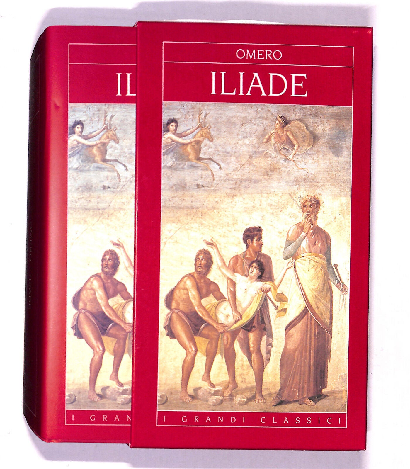 EBOND I Grandi Classici Iliade Omero Libro LI017159