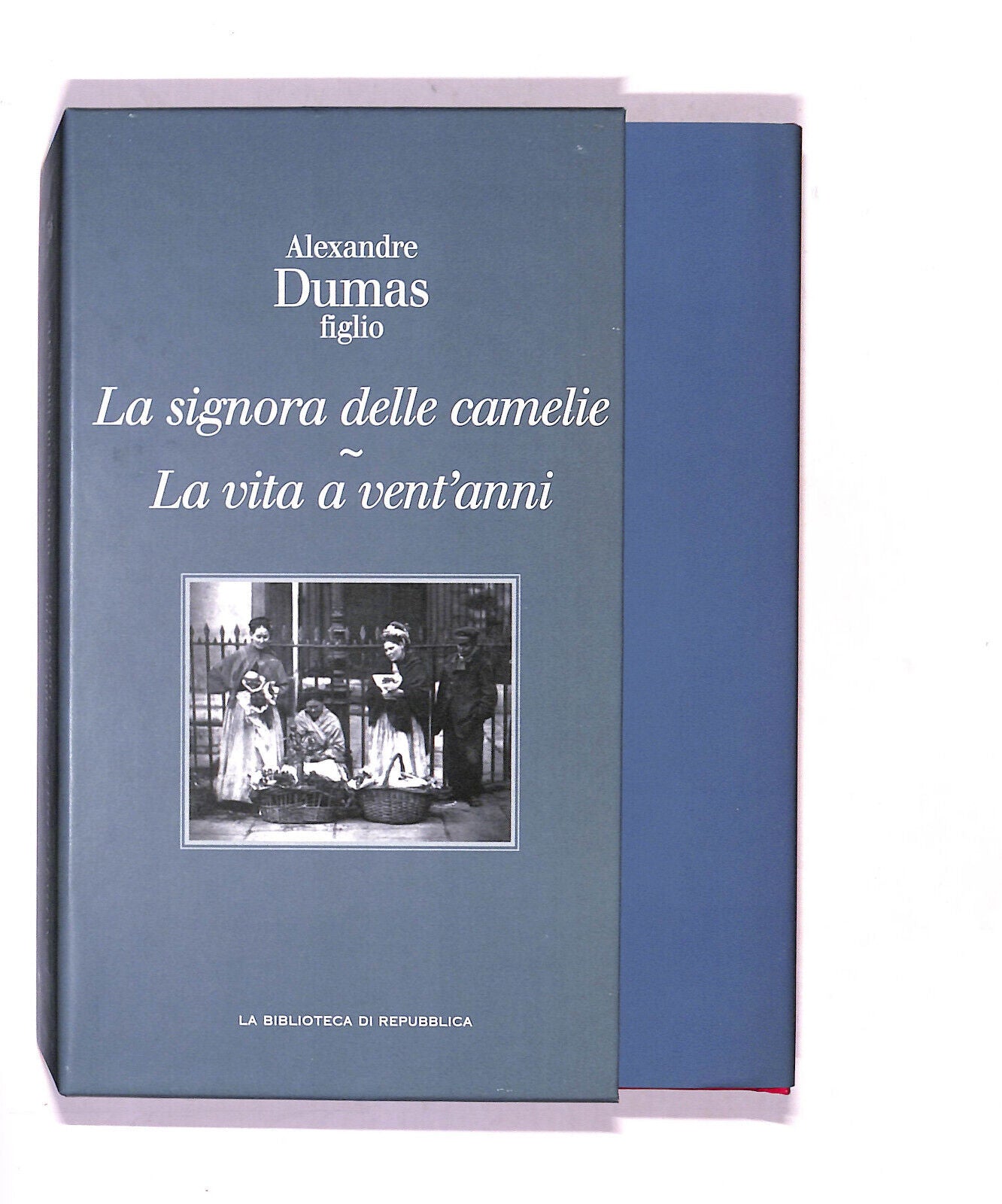 EBOND La Signora Delle Camelie e La Vita a Vent'anni A. Dumas Libro LI017160