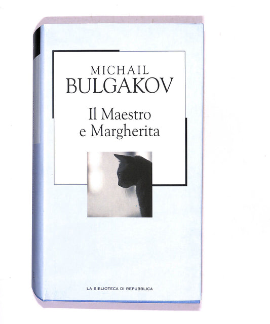 EBOND La Bibli. Di Repubblica Il Maestro e Margherita M. Bulgakov Libro LI017161