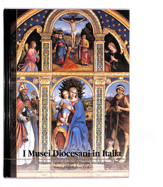 EBOND I Musei Diocesani Volume 1 Famiglia Cristiana Libro LI017203