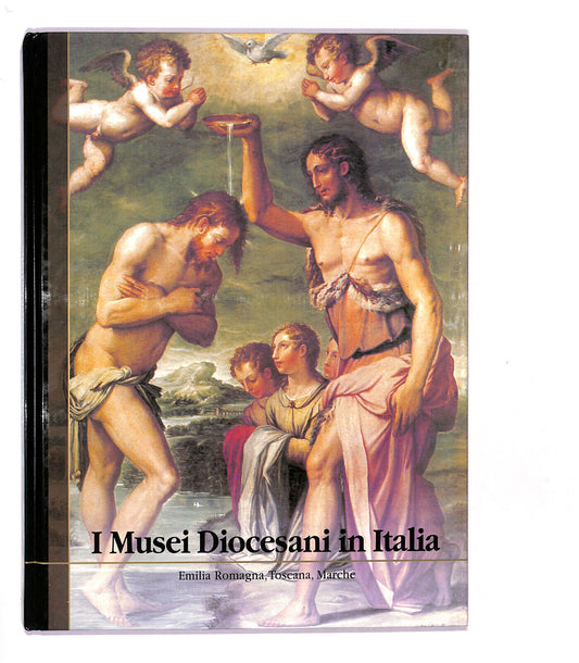 EBOND I Musei Diocesani Volume 2 Famiglia Cristiana Libro LI017204