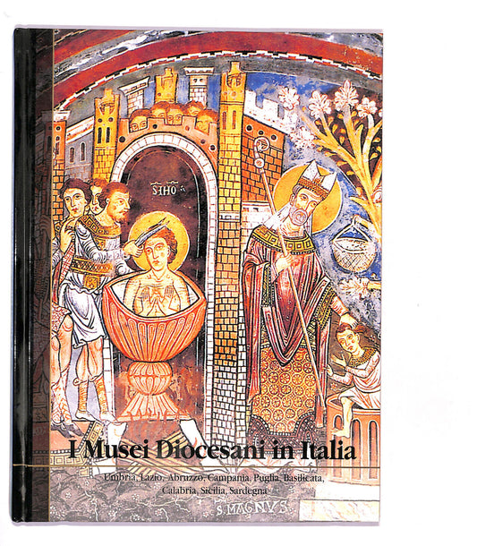 EBOND I Musei Diocesani Volume 3 Famiglia Cristiana Libro LI017205