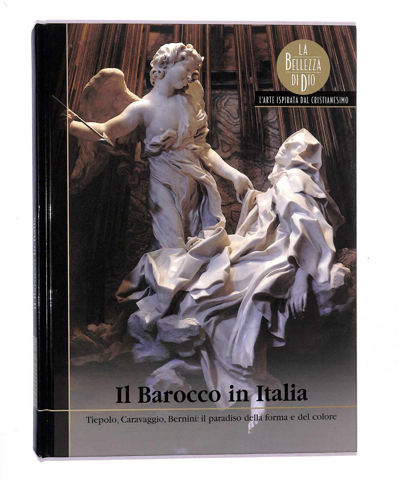 EBOND La Bellezza Di Dio Il Barocco In Italia Famiglia Cristiana Libro LI017206