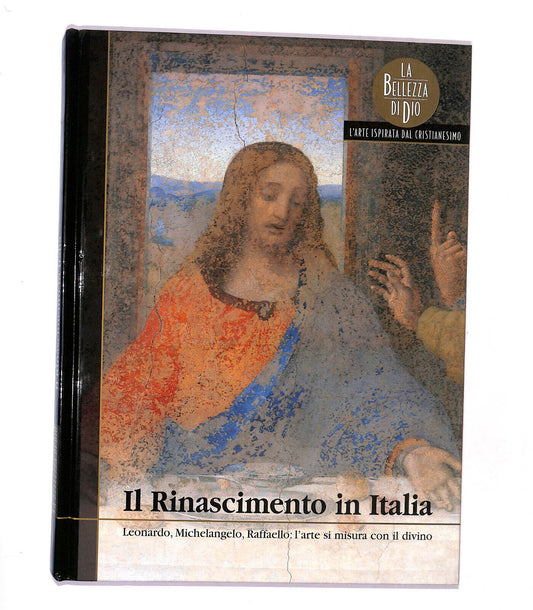 EBOND La Bel. Di Dio Il Rinascimento In Italia Famiglia Cristiana Libro LI017207