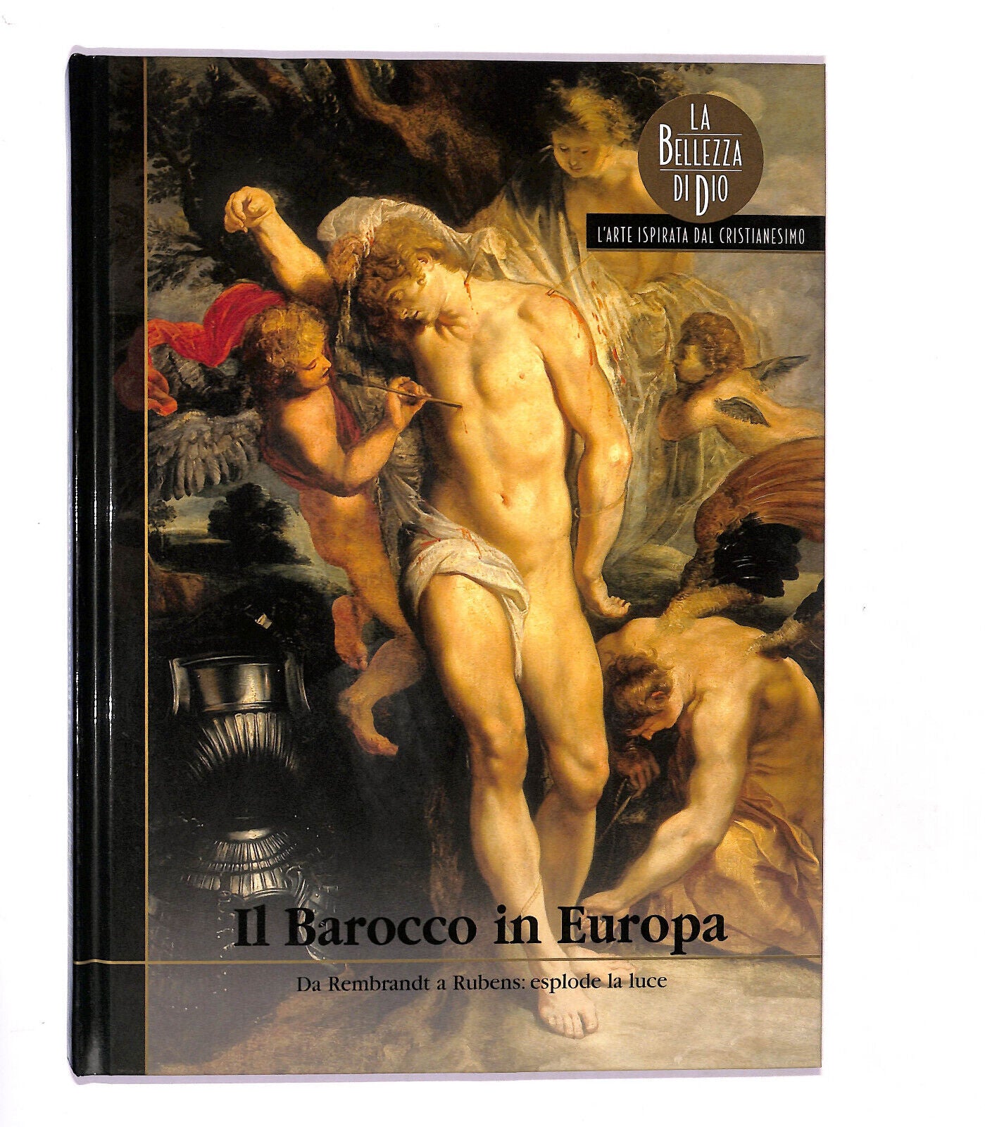 EBOND La Bellezza Di Dio Il Barocco In Europa Famiglia Cristiana Libro LI017212