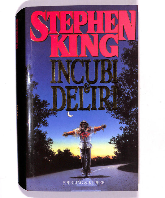 EBOND Incubi & Deliri Di Stephen King Libro LI017215