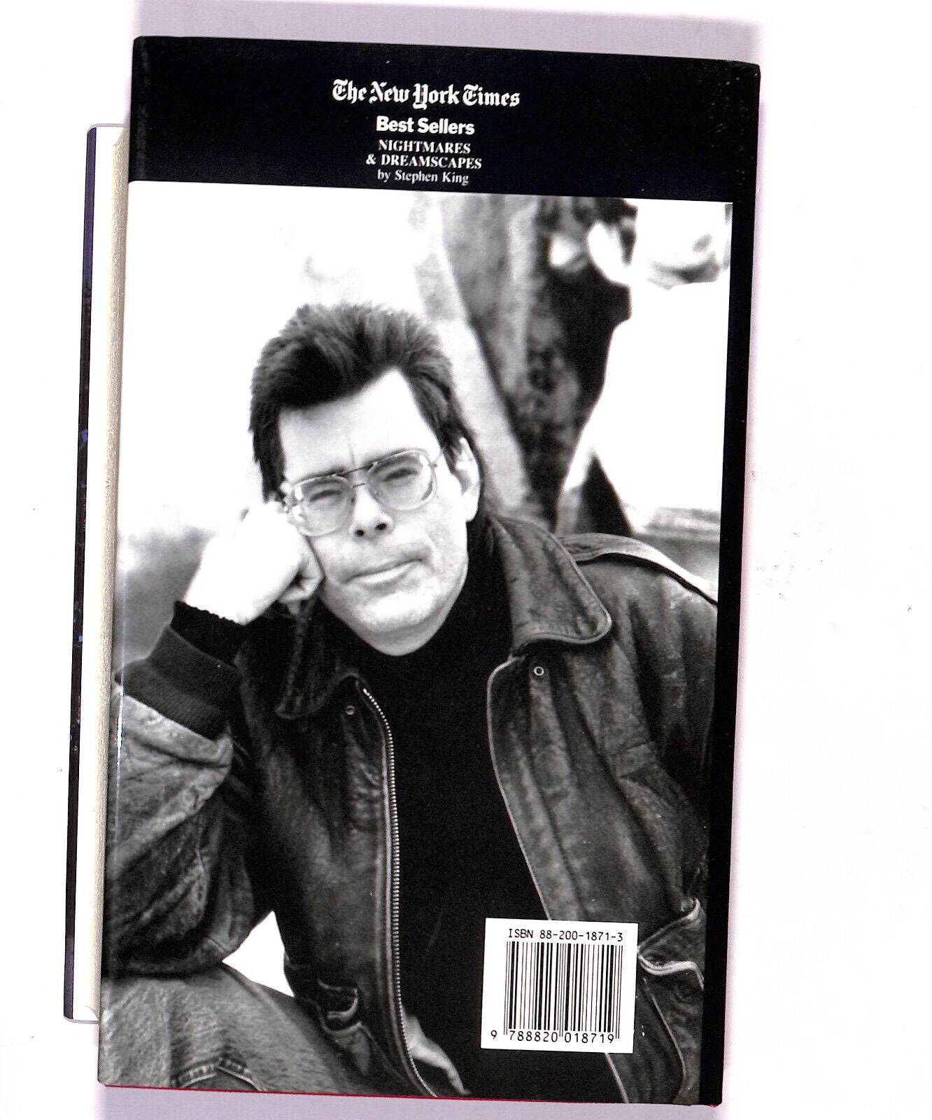 EBOND Incubi & Deliri Di Stephen King Libro LI017215