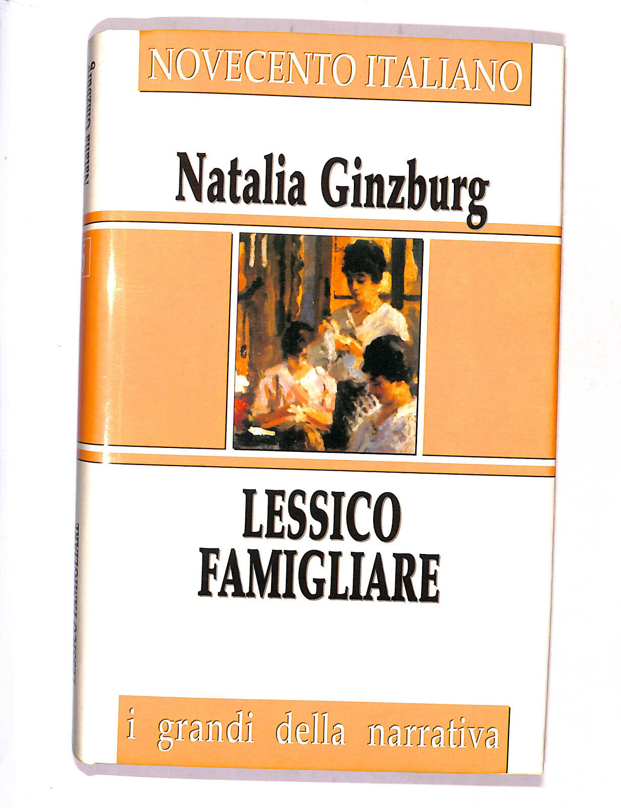 EBOND Lessico Famigliare Di Natalia Ginzburg Libro LI017255