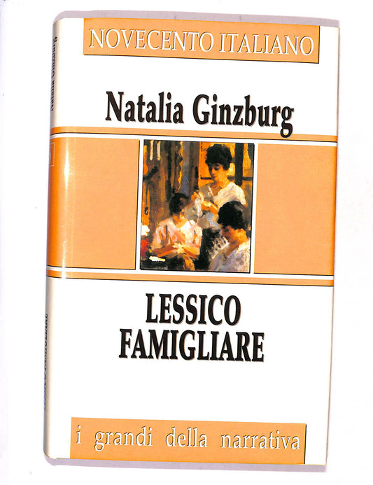 EBOND Lessico Famigliare Di Natalia Ginzburg Libro LI017255