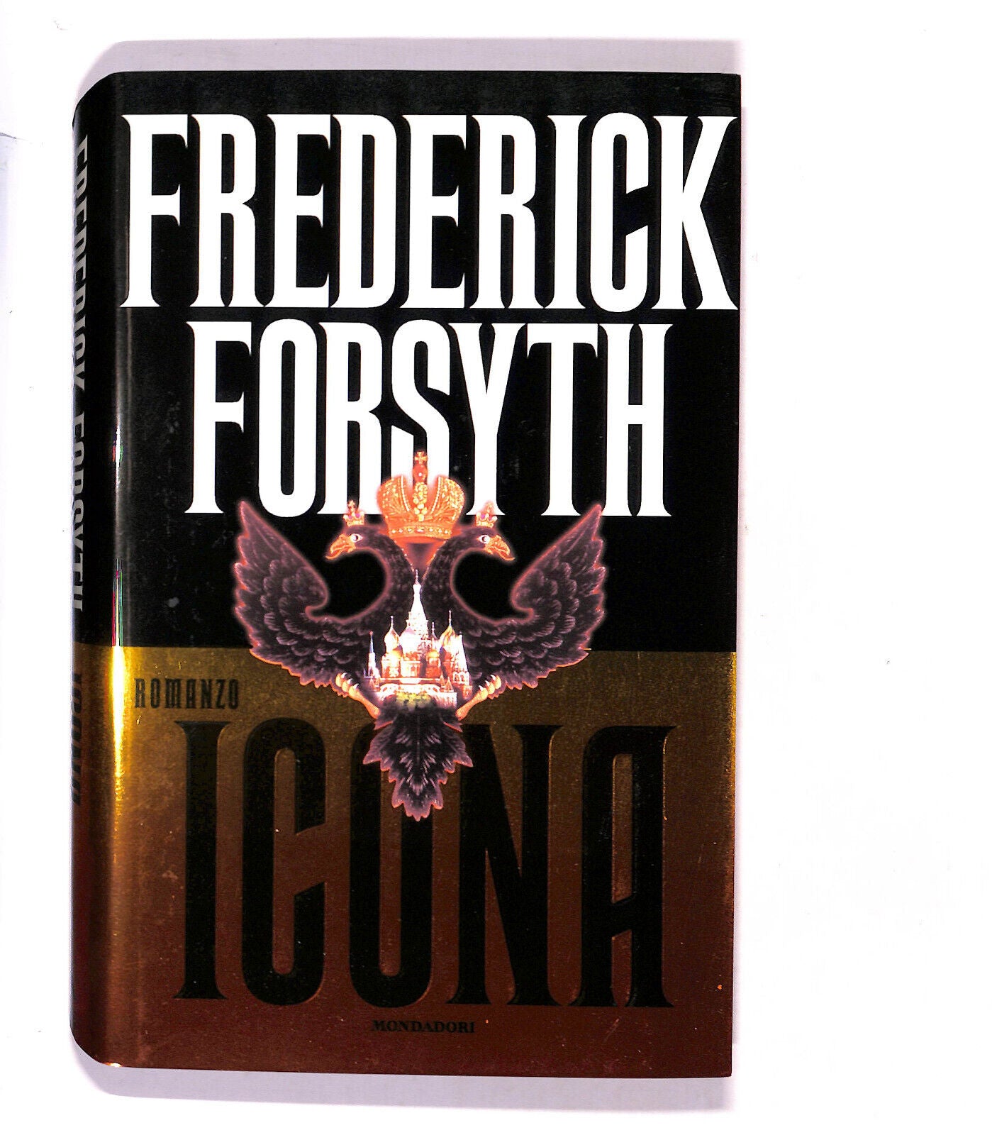 EBOND Icona Di Frederick Forsyth Libro LI017259