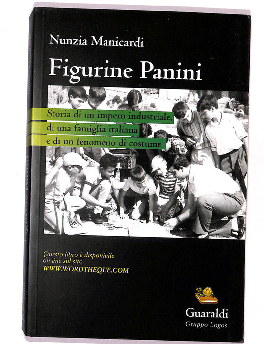 EBOND Figurine Panini Di Nunzia Manicardi Libro LI017300