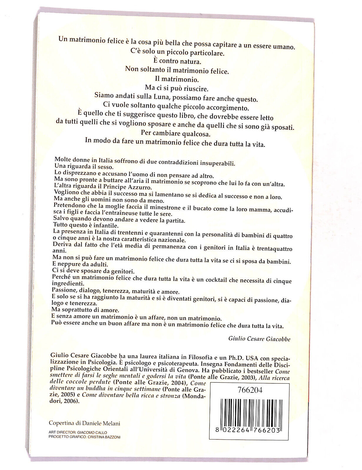 EBOND Come Fare Un Matrimonio Felice Che Dura Tutta La Vita Libro LI017304