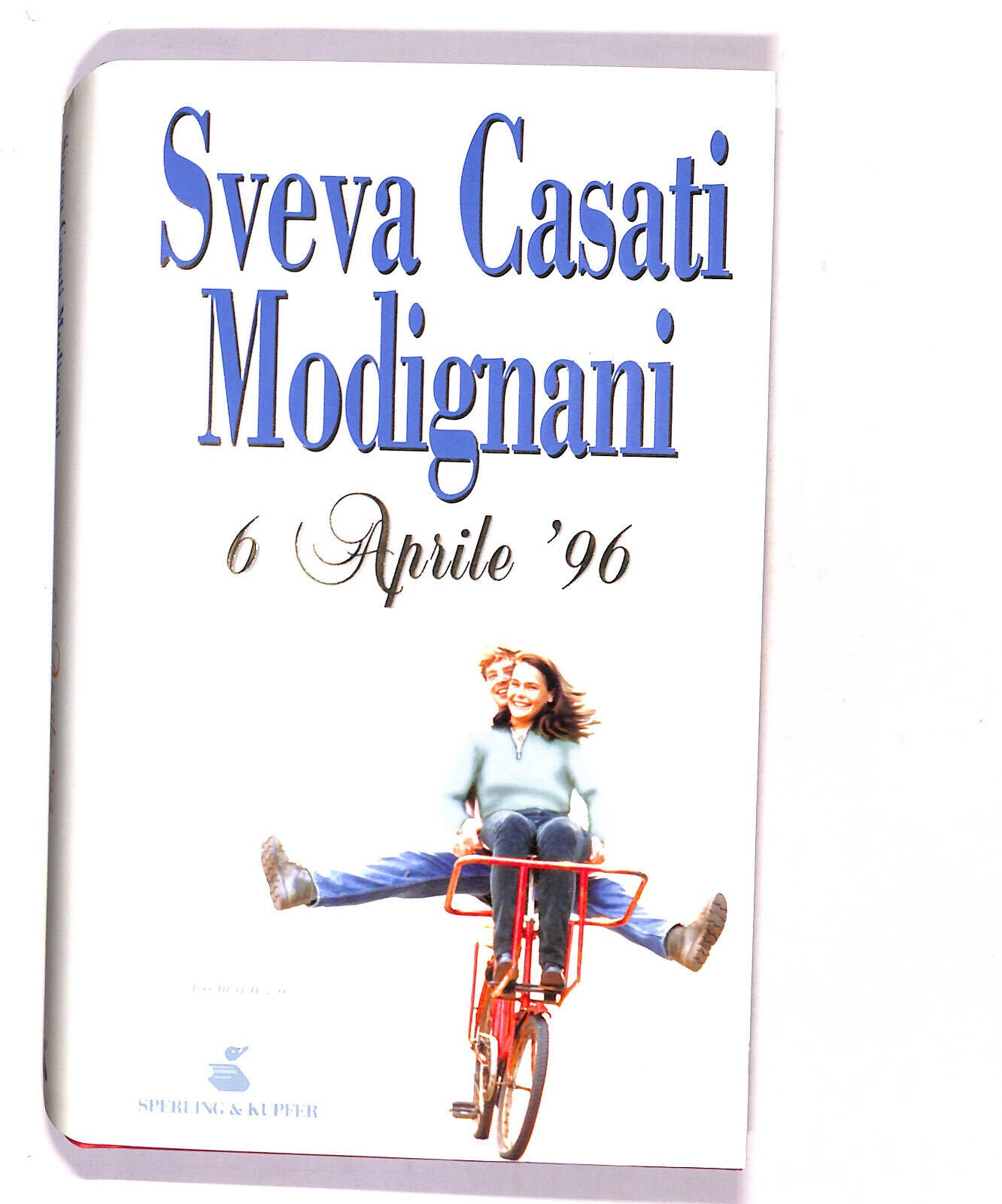 EBOND 6 Aprile 96 Di Sveva Casati Modignani Libro LI017349