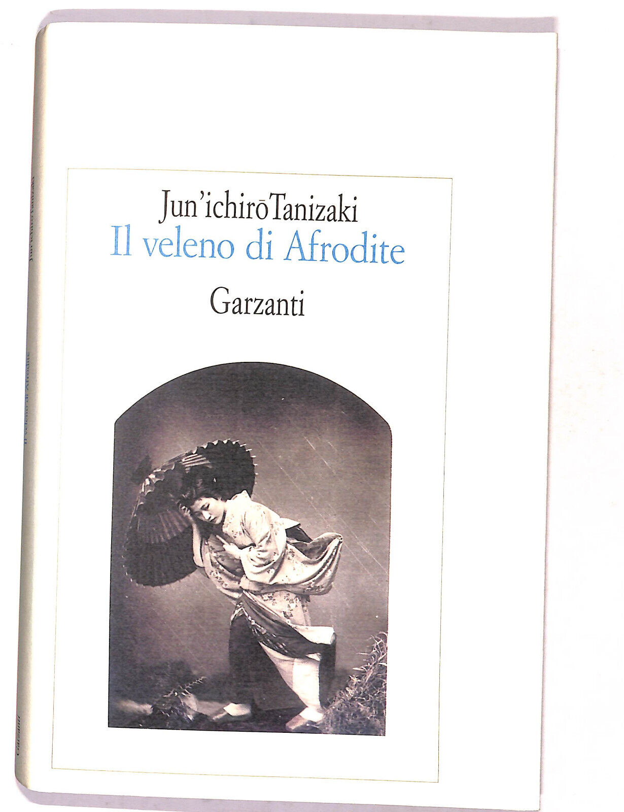 EBOND Il Veleno Di Afrodite Di Jun'ichiro Tanizaki Libro LI017350