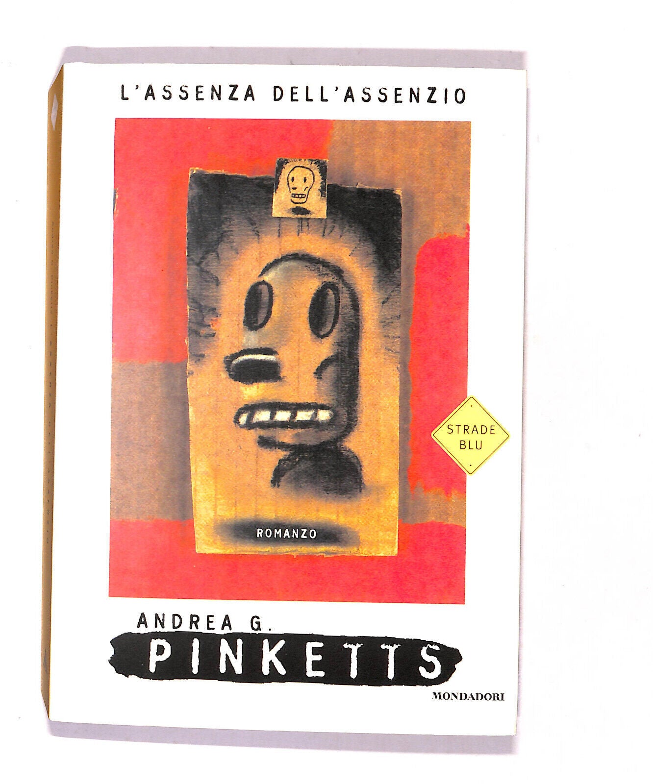 EBOND L'assenza Dell'assenzio Di Andrea G. Pinketts Libro LI017351