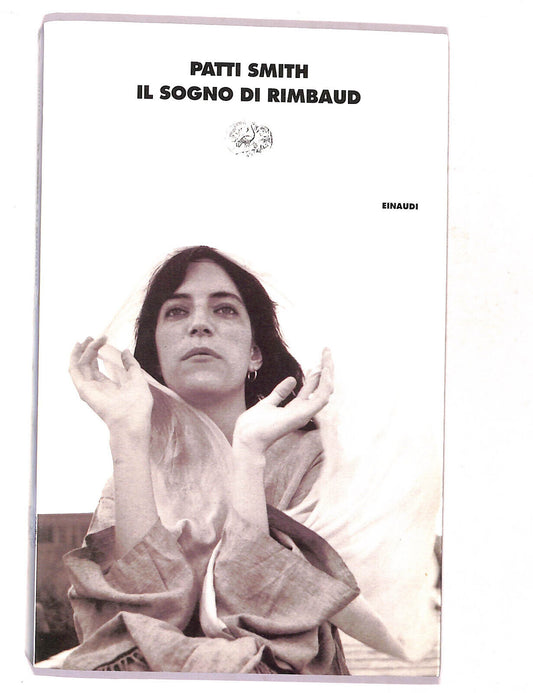 EBOND Il Sogno Di Rimbaud Di Patti Smith Libro LI017352