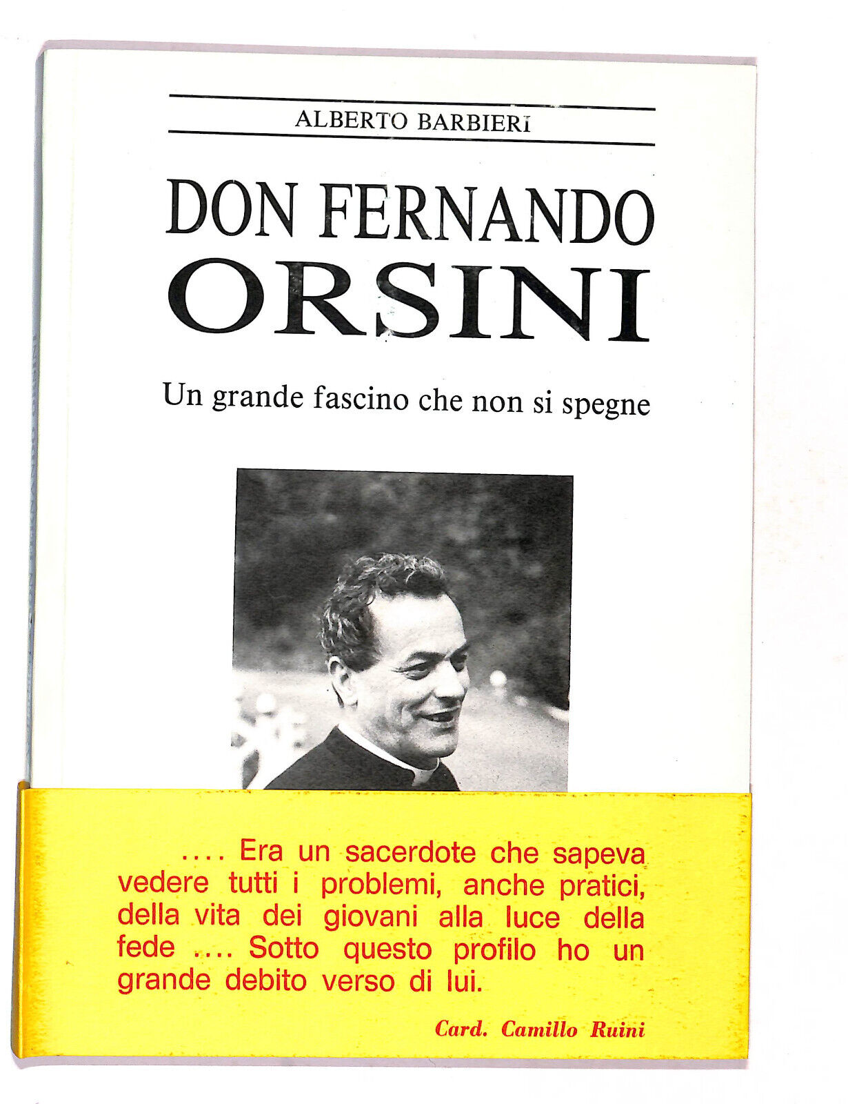 EBOND Don Ferdinando Orsini Di Alberto Barbieri Libro LI017354