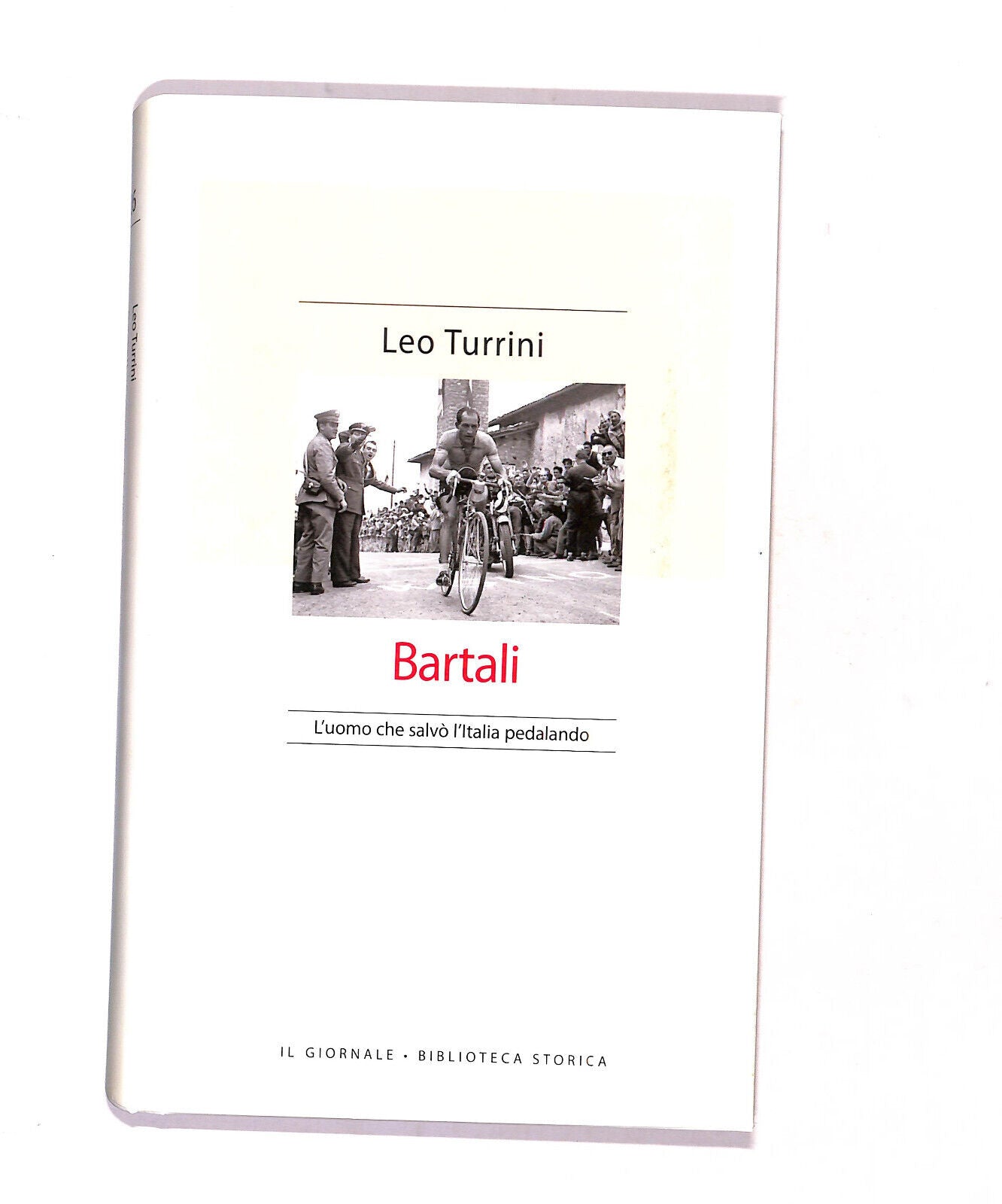 EBOND Biblioteca Storica Bartali Di Leo Turrini Libro LI017365