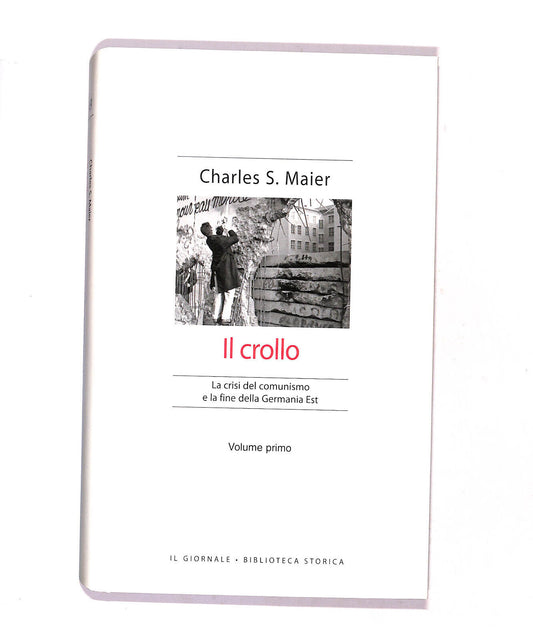 EBOND Biblioteca Storica Il Crollo Di Charles S. Maier Libro LI017403