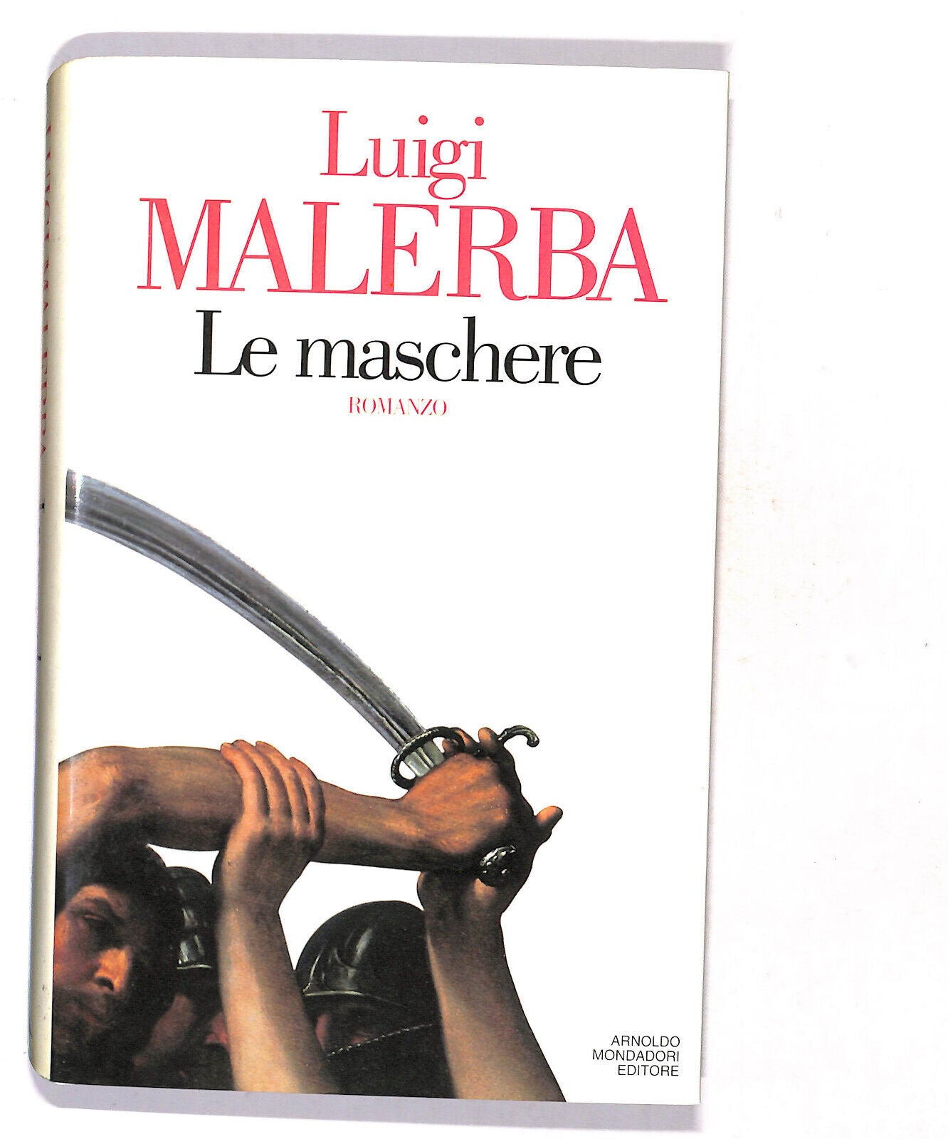 EBOND Le Maschere Di Luigi Malerba Libro LI017466