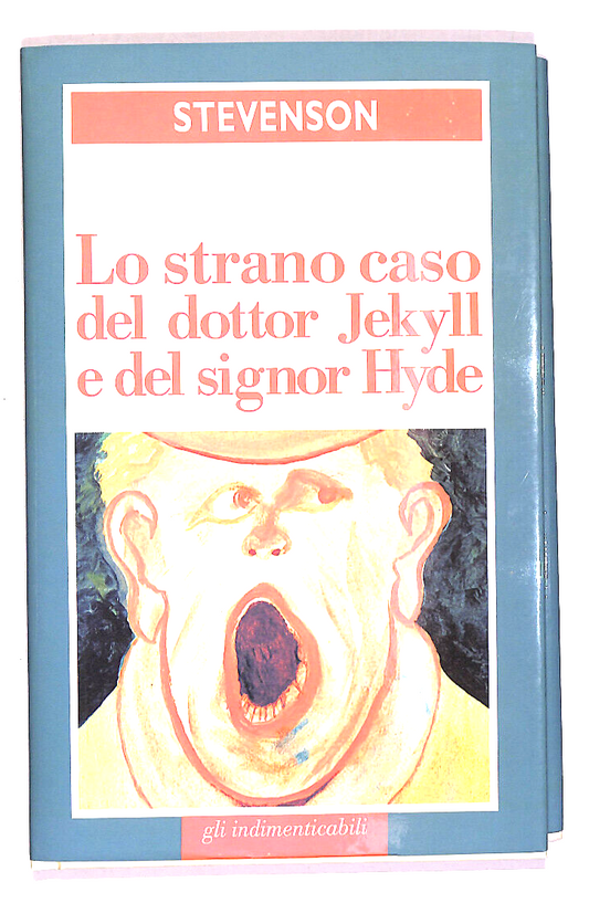 EBOND Lo Strano Caso Del Dottor Jekyll e Del Signor Hyde Libro LI017513