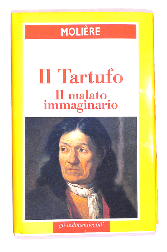 EBOND Il Tartufo Il Malato Immaginario Di Moliere Libro LI017514