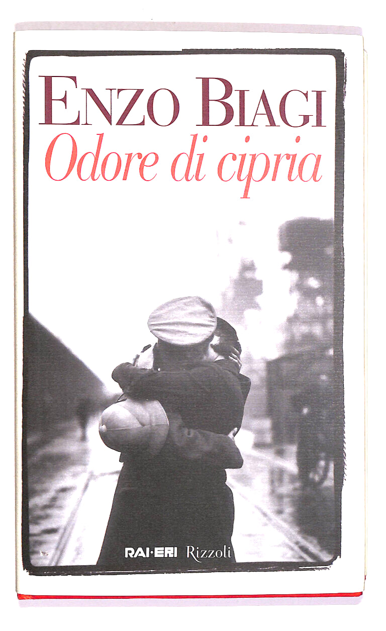 EBOND Odore Di Cipria Di Enzo Biagi Libro LI017551